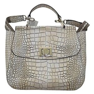 Claudia Firenze Italian Made Leather Satchel Women